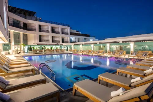 Eve Eilat by Adam Hotels