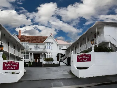 Motel Mayfair on Cavell