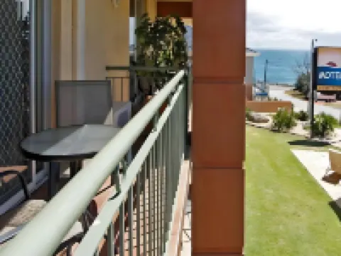 Ocean View Motel Hotels in North Beach