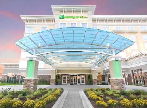 Holiday Inn & Suites EAST PEORIA by IHG