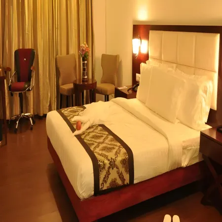 Clarks Inn Badami