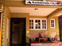 Kathmandu CityHill Studio Apartment Hotels in Lainchaur