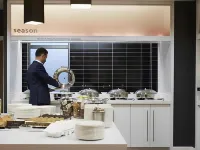 Hampton by Hilton Oxford - Desayuno