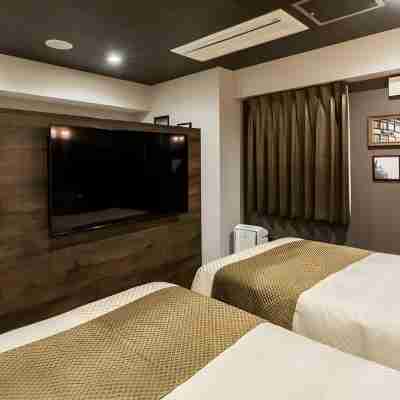 ザ・セレクトン 土浦駅前 Rooms