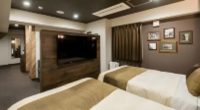 ザ・セレクトン 土浦駅前 土浦のホテル