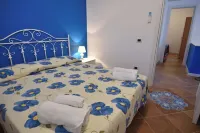 Cilento farmhouse with infinity pool: Apartment Zaffiro Hotel dekat Spiaggia del Pozzillo