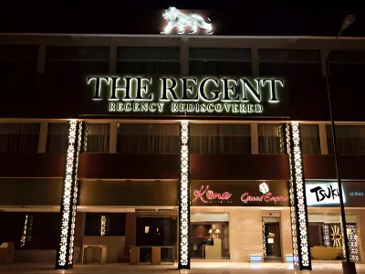 The Regent Hotels in 