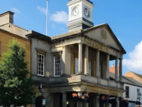 Bath House Hotel & Restaurant Hotels in Chard