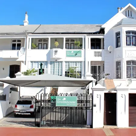 The Greenhouse Guesthouse