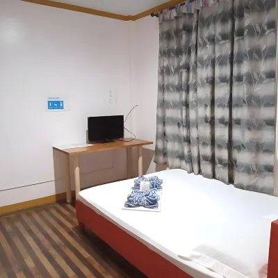 Surigao Tourist Inn Main Hotels near Surigao Airport
