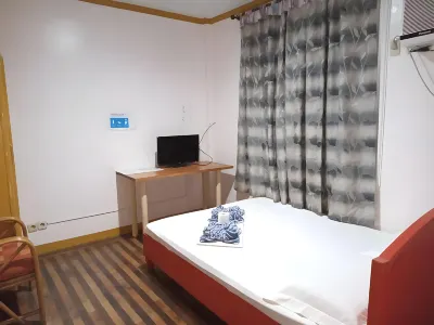 Surigao Tourist Inn Main Hotels near Surigao Doctor's College
