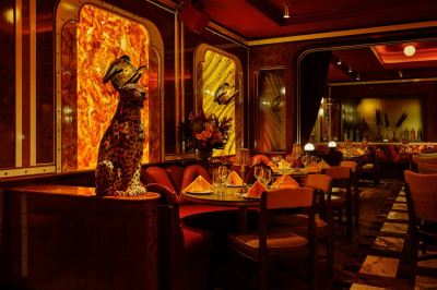 レストラン プラネット ハリウッド リゾート&カジノの写真