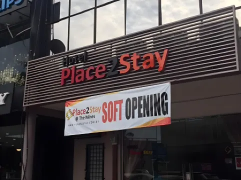 Place2Stay @ the Mines