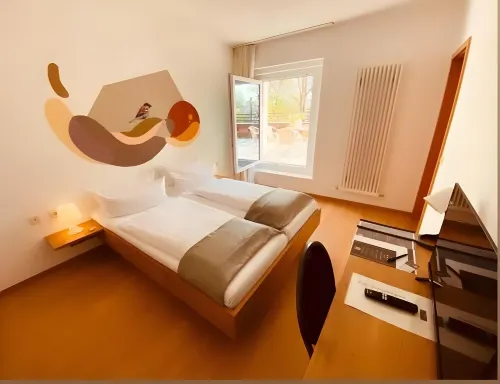 Hotel Ulmer Stuben