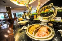 Bojue Dynasty Hotel - breakfast
