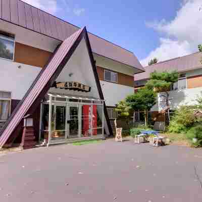 にぶし温泉　屈斜路湖荘 Hotel Exterior