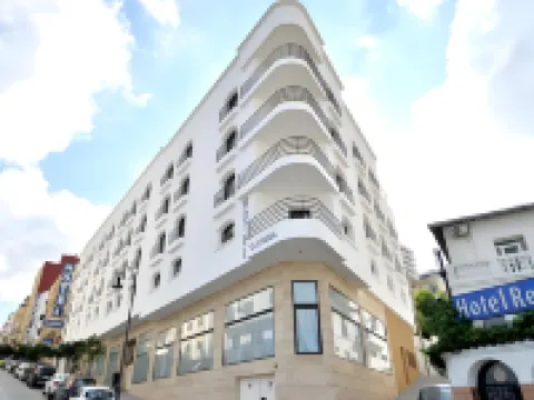 فندق إل دجينينا فنادق في طنجة
