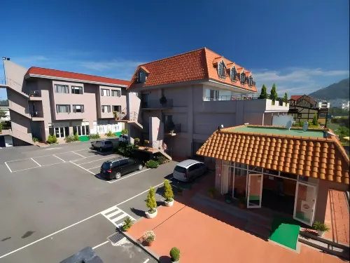 Chun Jing Hillview Villa - Bjergudsigt