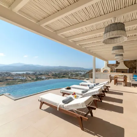 Naxos Rock Villas