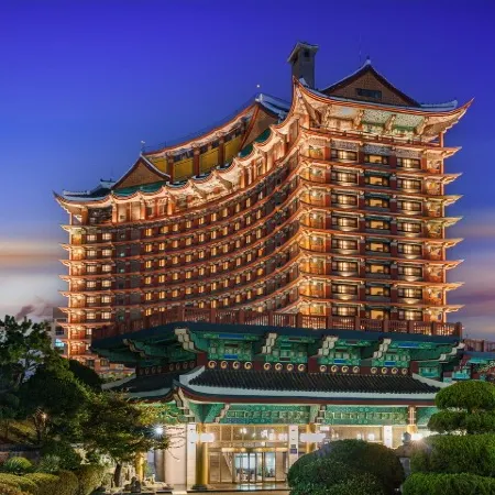 Commodore Hotel Busan