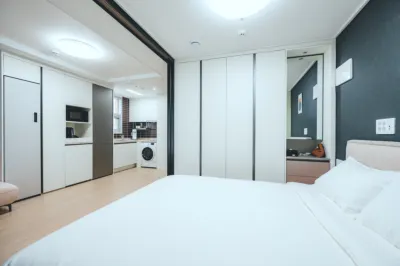 H avenue sasang station Residence hotel Hotels in Gimhae International Airport