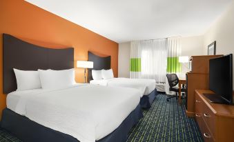 Fairfield Inn & Suites Joliet North/Plainfield