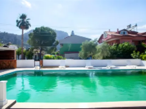 Smyrna Hotel Dalyan Hotels in Dalyan