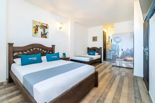 Santiago DC Hotel Hotels in Cali