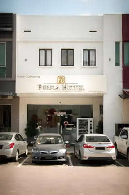 Ferda Hotel Impian Emas Hotels in Kempas