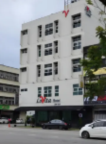 關丹洛維塔飯店 住宿飯店