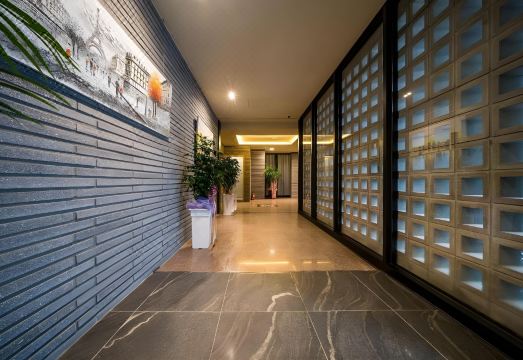 브라운도트 객실 내부