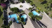 Aitutaki Escape - ติดทะเล