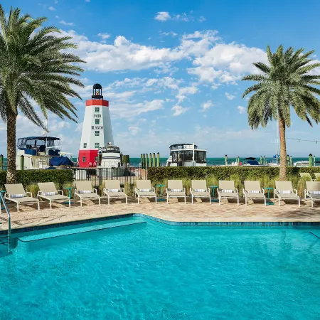 Faro Blanco Resort Marathon Florida Keys, Curio by Hilton