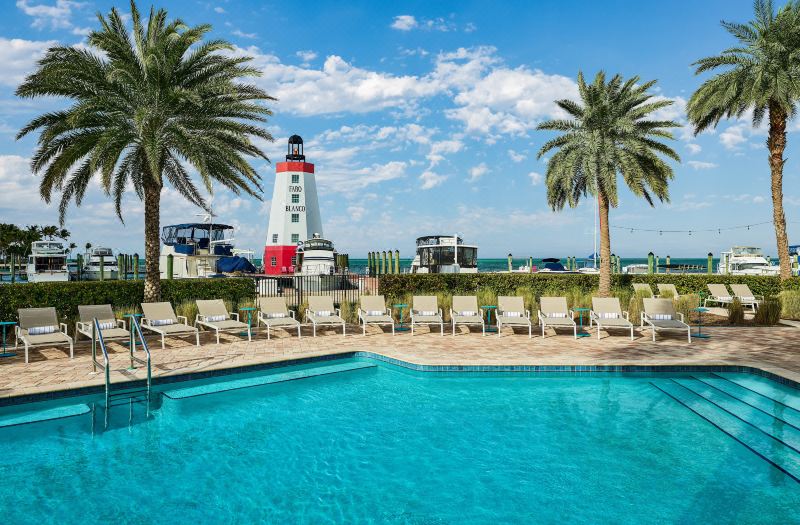 Faro Blanco Resort Marathon Florida Keys, Curio by Hilton photo 2