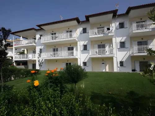 Pavloudis Apartments