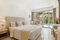 Mythos Panorama Hotels in Boukari