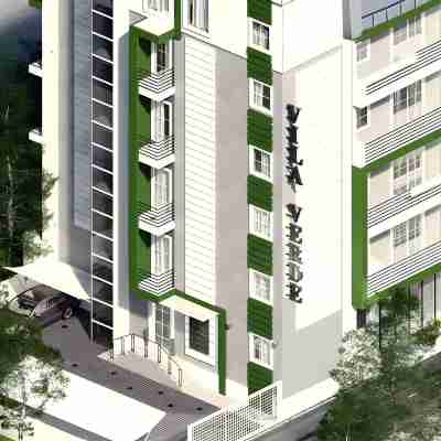 호텔 부티크 빌라 베르데 Hotel Exterior