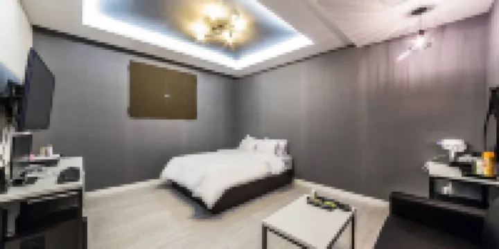 Chuncheon Hotel View - Camera Doppia Deluxe