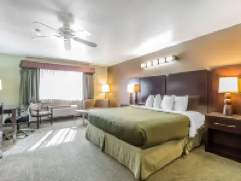 Quality Inn Washington - St George North Hotels in Washington