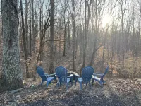 Cozy 2-bedroom cabin on 5 private acres in charming Pegram, TN 奇特姆縣酒店