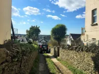 Rooftops, Sleeps 8 | Hot Tub*, Views & Log Burner