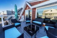 Cape cod style seaside condo Boston, Airport,Train
