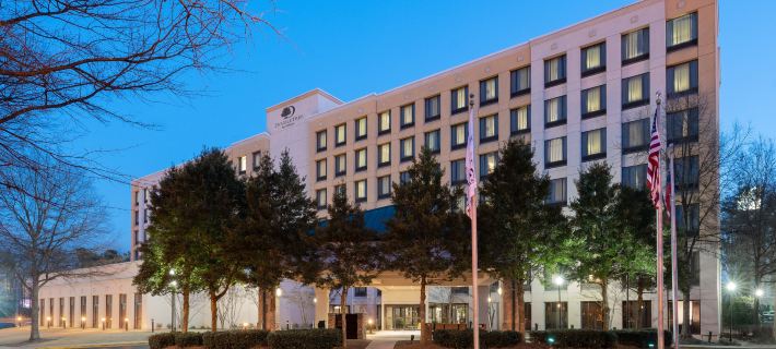 DoubleTree by Hilton Atlanta Airport Hotels in Fulton County