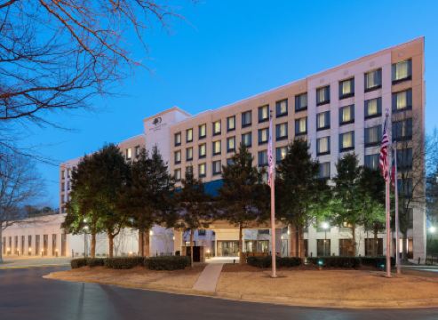 DoubleTree by Hilton Atlanta Airport