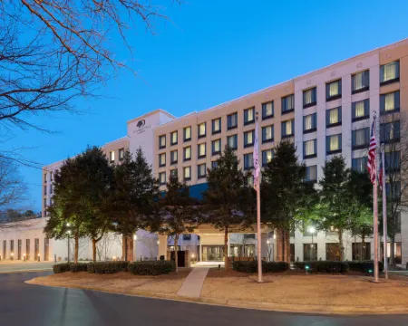 ดับเบิลทรีบายฮิลตัน สนามบินแอตแลนตา โรงแรมในแอตแลนตา