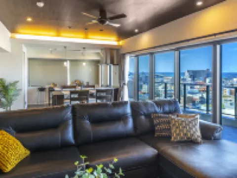 Rizo Zaizen Hotel Hotels in Ginowan