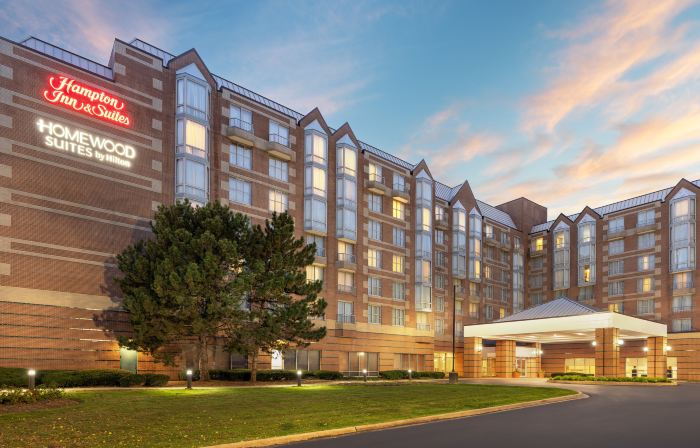 Hampton Inn & Suites by Hilton Downers Grove Chicago