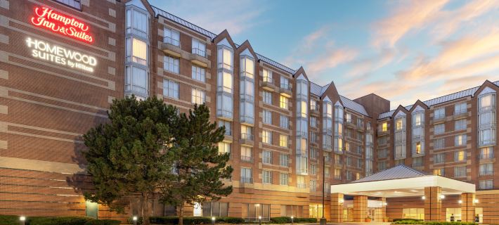Hampton Inn & Suites by Hilton Downers Grove Chicago Hôtels à&nbsp;: Comte de DuPage