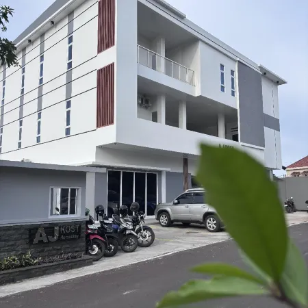 AJ kost & homestay