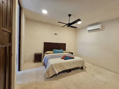 Casa ADO 69 Mérida centro con Piscina